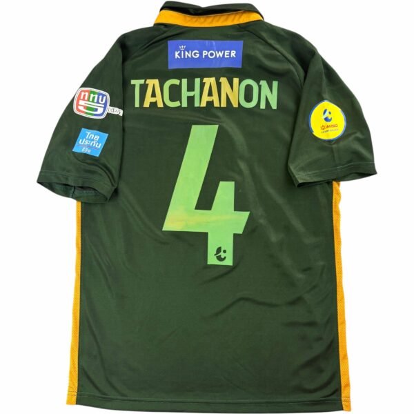 Army United 2018 Sakka hazai Tatchanon Nakarawong foci mez L-es