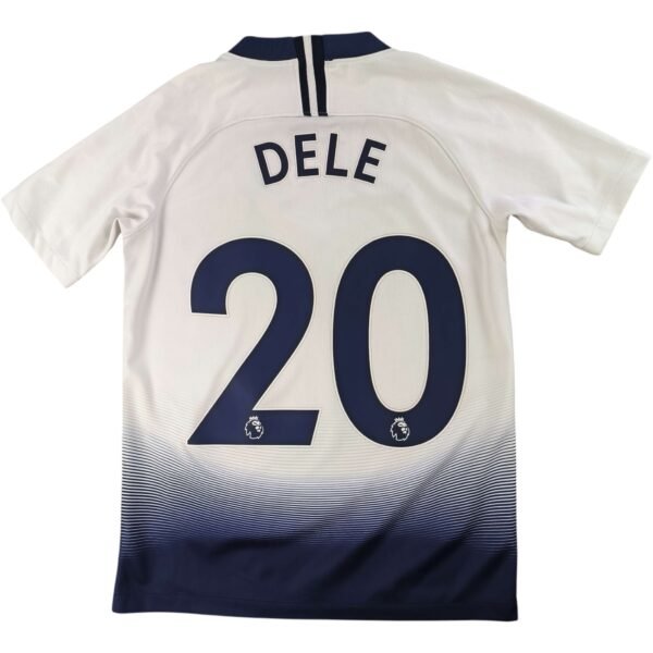 Tottenham Hotspur 2018-19 Nike hazai Dele Alli foci mez gyerek 147-158-as