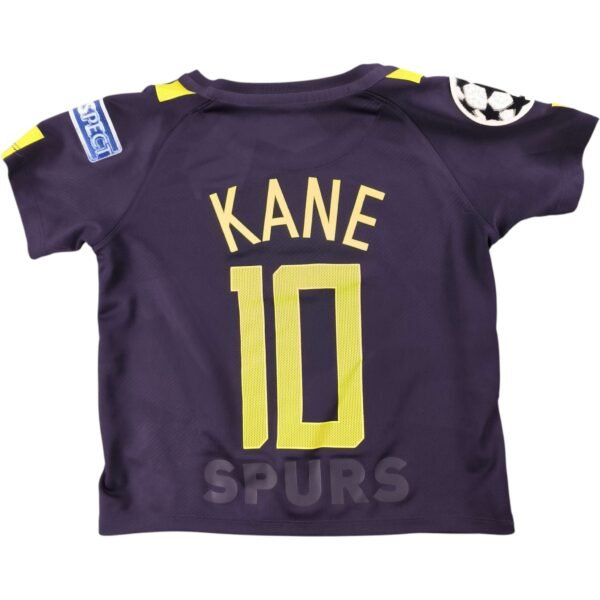 Tottenham Hotspur 2017-18 Nike harmadik számú BL Harry Kane foci mez gyerek 96-104-es
