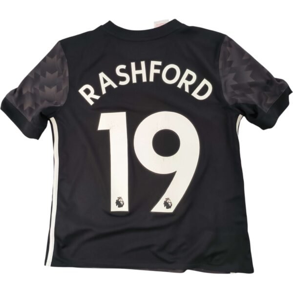 Manchester United 2016-17 Adidas vendég Marcus Rashford foci mez gyerek 152-es