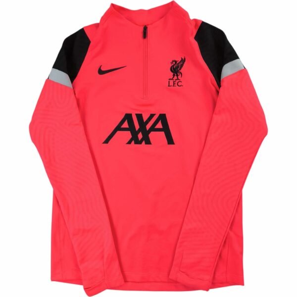 Liverpool 2021-22 Nike training felső gyerek 147-158-as
