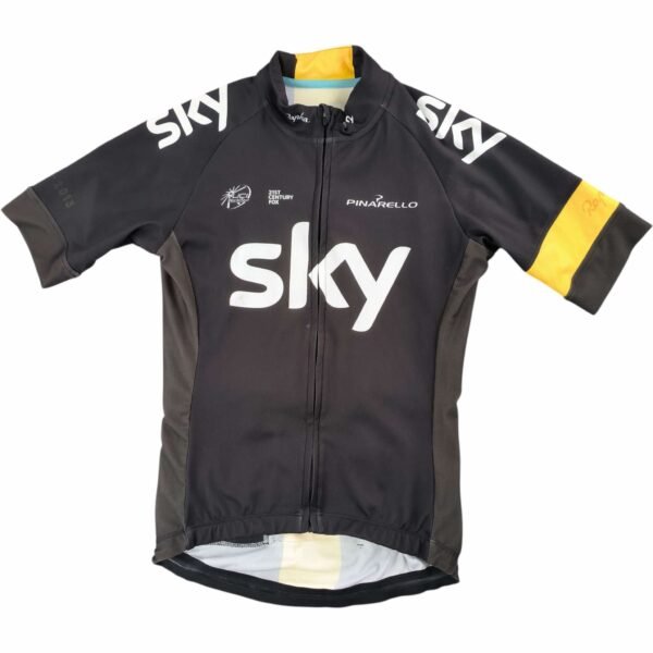 Team Sky Rapha Team kerékpáros mez S-es