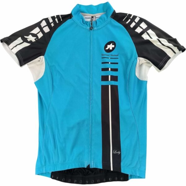 Assos SS Equipe Lady kerékpáros mez női L-es