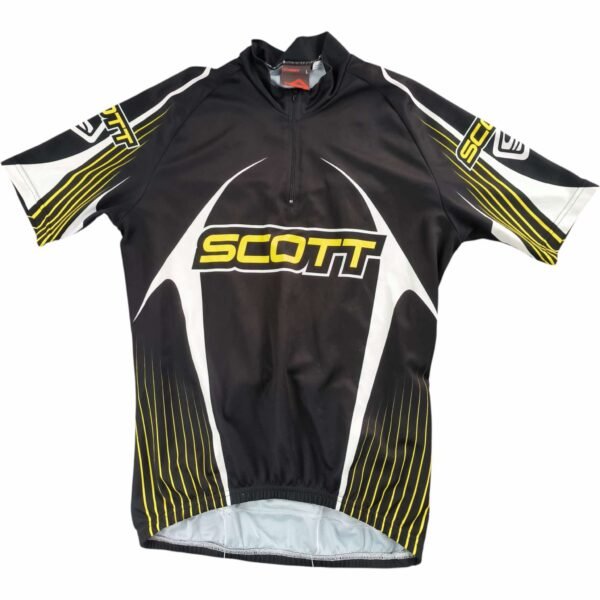 Scott kerékpáros mez L-es