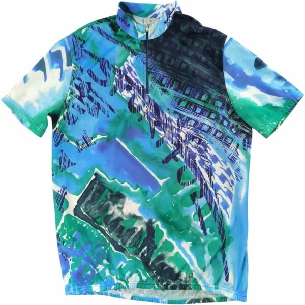 Sportful vintage kerékpáros mez XXL-es