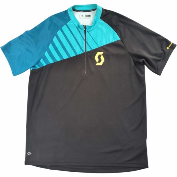 Scott kerékpáros mez XXL-es
