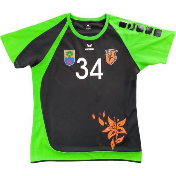 Érd Női kézilabda Erima #34 kézilabda mez női 40-es