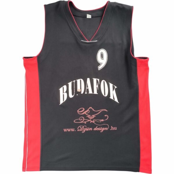 Budafok kosárlabda mez XL-es