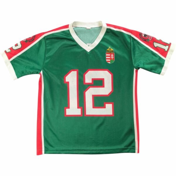 Magyarország Magyar válogatott Adidas jégkorong mez gyerek 158-as