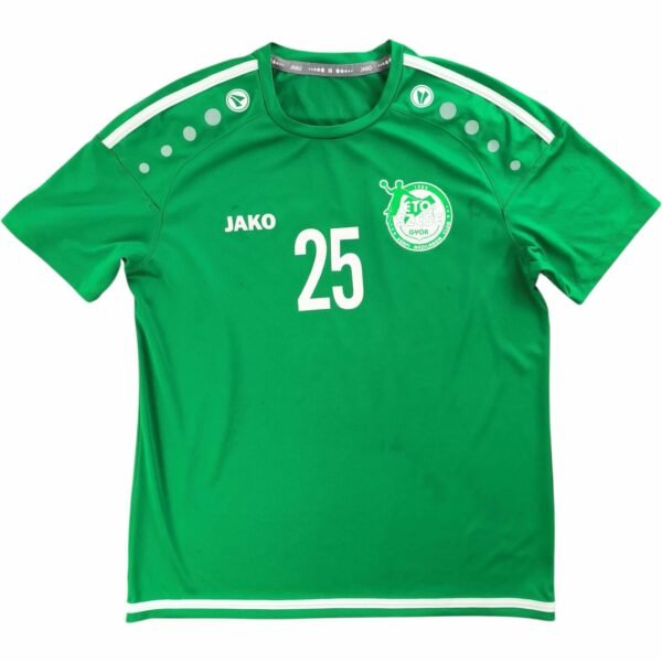 Győri ETO Jako #25 kézilabda mez M-es
