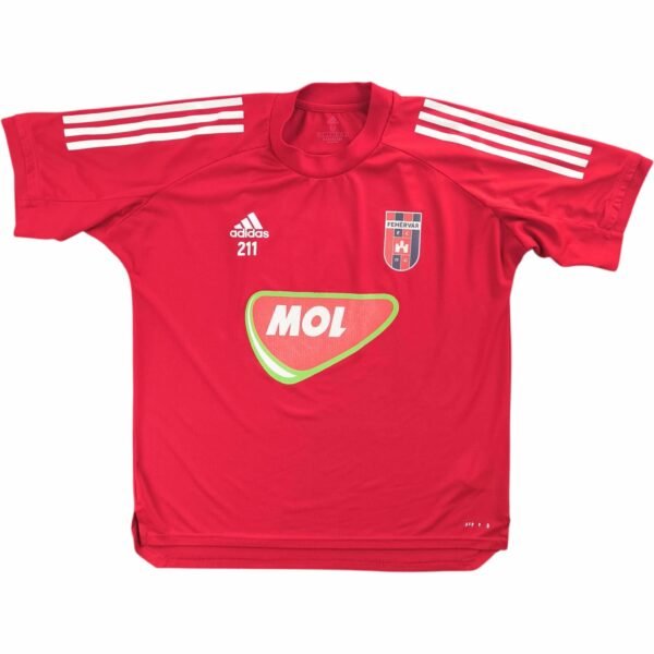 MOL Videoton 2020-21 Adidas training foci mez M-es