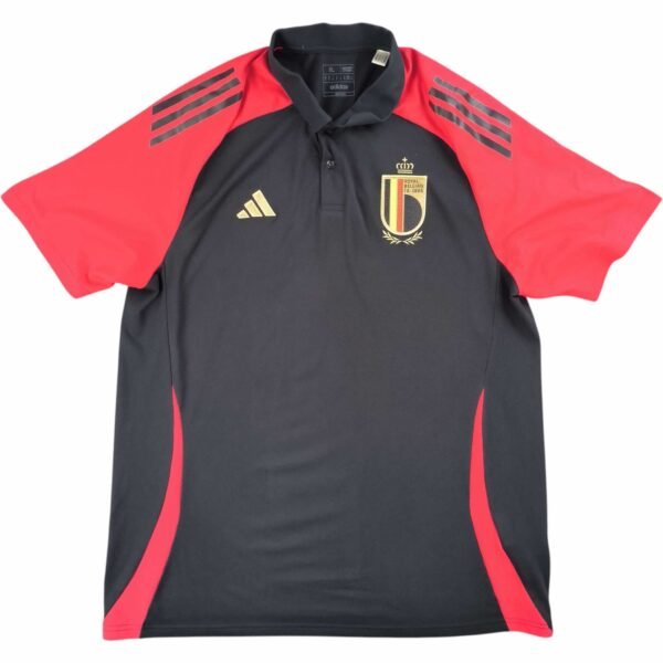 Belgium Belga válogatott 2023 Adidas traveller póló XL-es
