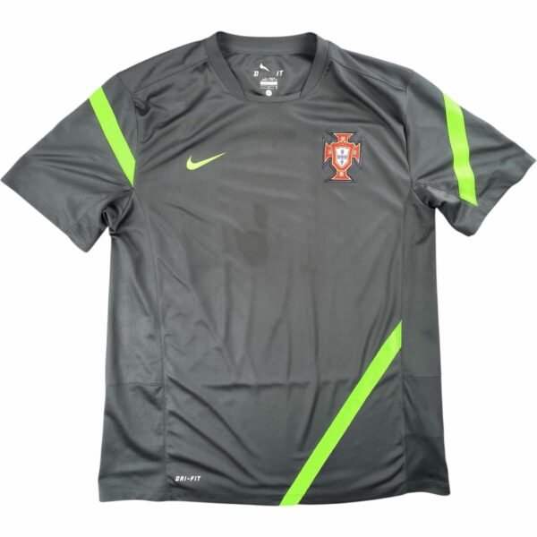 Portugália Portugál válogatott 2012 Nike training foci mez L-es