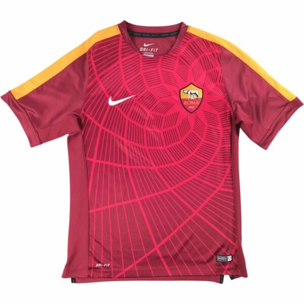 AS Roma Nike training foci mez M-es