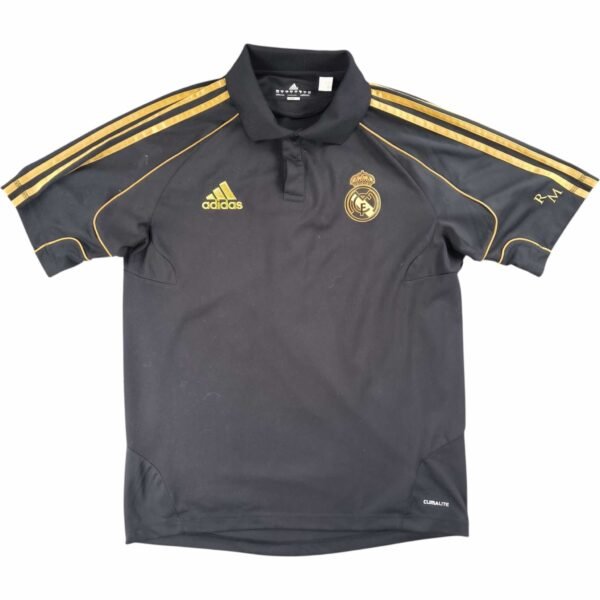 Real Madrid 2011-12 Adidas training foci mez M-es