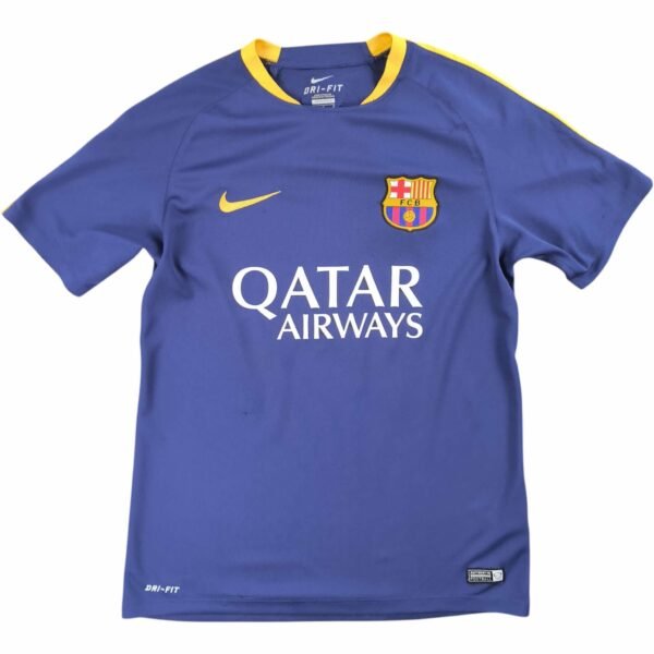 FC Barcelona 2016-17 Nike training foci mez M-es