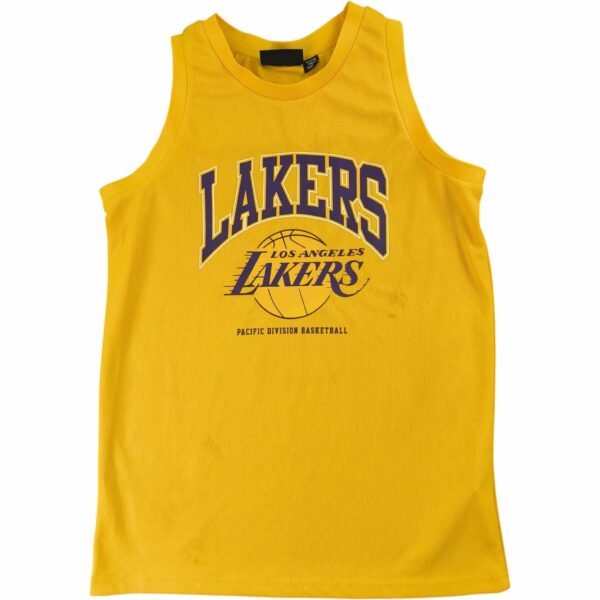Los Angeles Lakers LeBron James NBA mez gyerek 158-as
