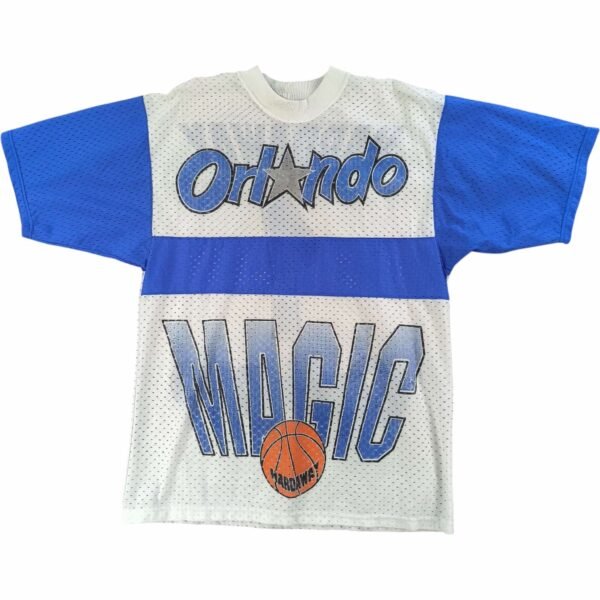Orlando Magic Anfernee Hardaway NBA mez S-es