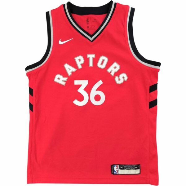 Toronto Raptors Nike Swingman NBA mez gyerek M-es