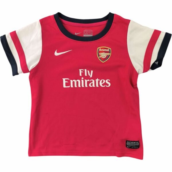 Arsenal 2012-14 Nike hazai foci mez gyerek 96-104-es