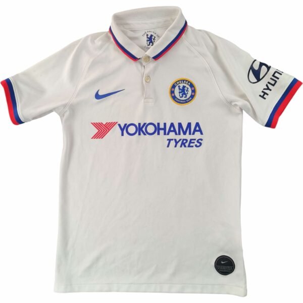 Chelsea 2019-20 Nike vendég foci mez gyerek 137-147-es