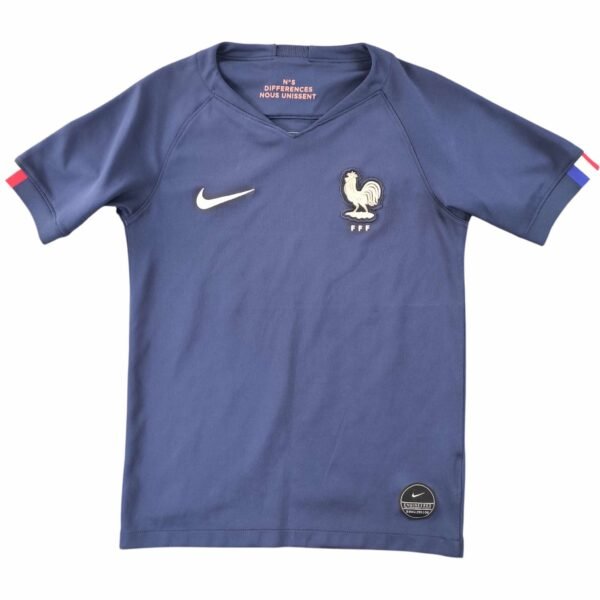 Franciaország Francia válogatott 2019 Nike hazai foci mez gyerek 128-as