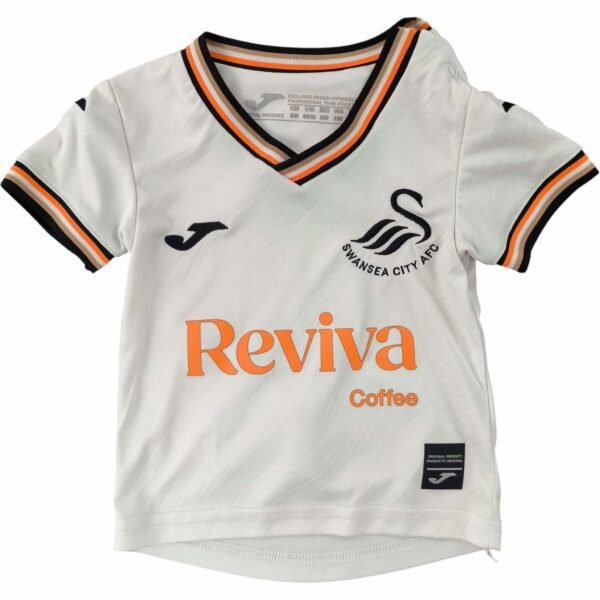 Swansea City 2024-25 Joma hazai foci mez gyerek 6 hónapos