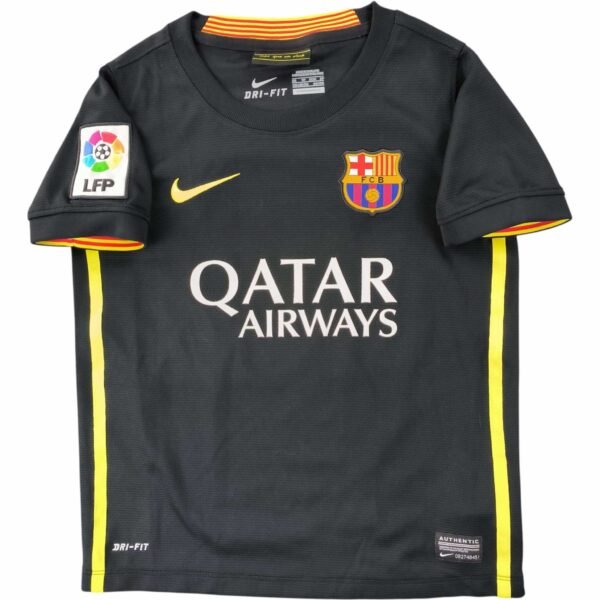 FC Barcelona 2013-14 Nike harmadik számú foci mez gyerek 122-128-as