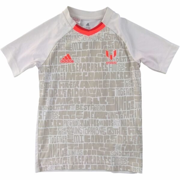 Lionel Messi 2022 Adidas training foci mez gyerek 128-as