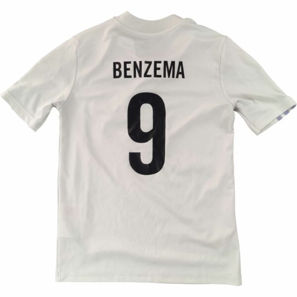 Real Madrid 2022-23 Adidas training  Benzema foci mez gyerek  152-es