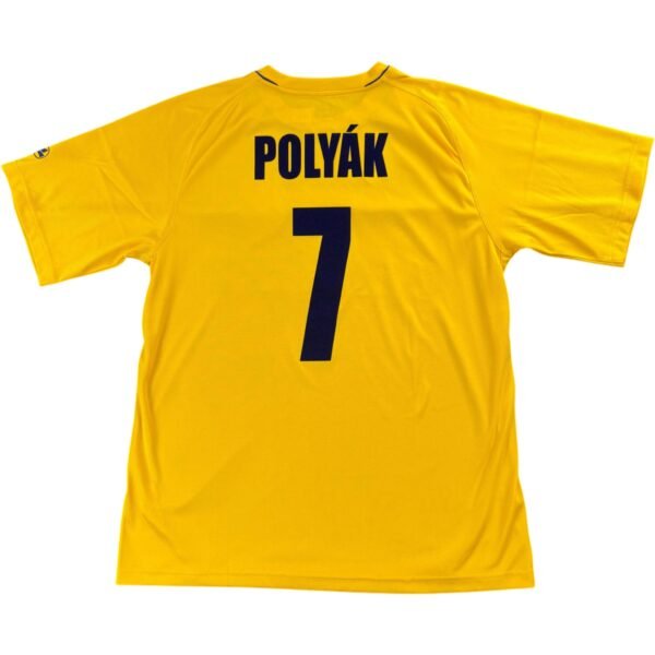 Gyirmót FC Győr Jako Polyák Gábor foci mez M/L-es
