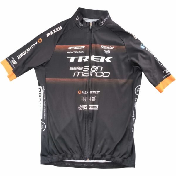Santini Trek-Selle San Marco 2019 Pro Team kerékpáros mez XL-es