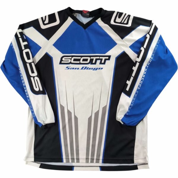 Scott motocross mez L-es