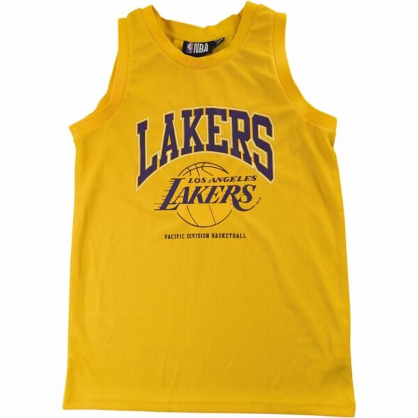 Los Angeles Lakers LeBron James NBA mez gyerek 152-es