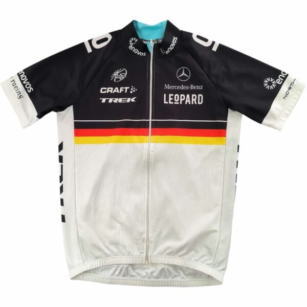Craft Leopard Trek kerékpáros mez S-es