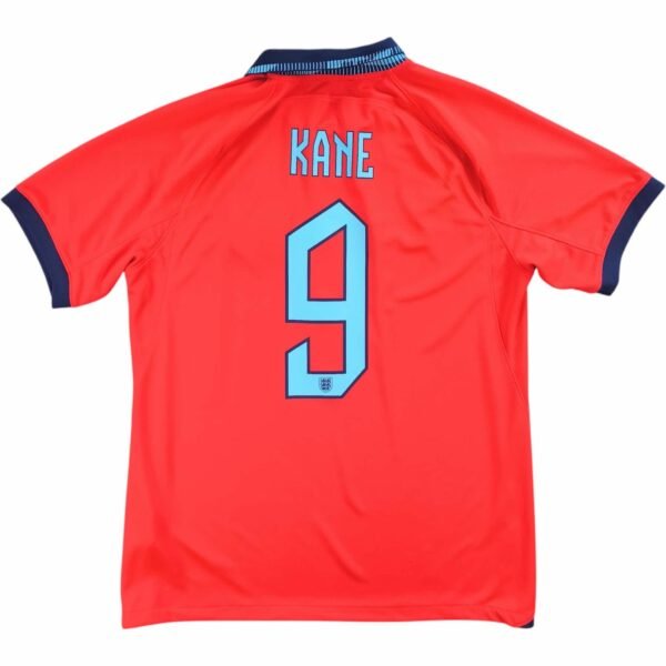 Anglia Angol válogatott 2022-24 Nike vendég Harry Kane foci mez M-es