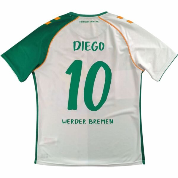 Werder Bremen 2024-25 Hummel special Diego foci mez L-es