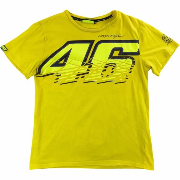 Valentino Rossi VR46 MotoGP póló L-es