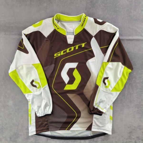Scott motocross mez L-es