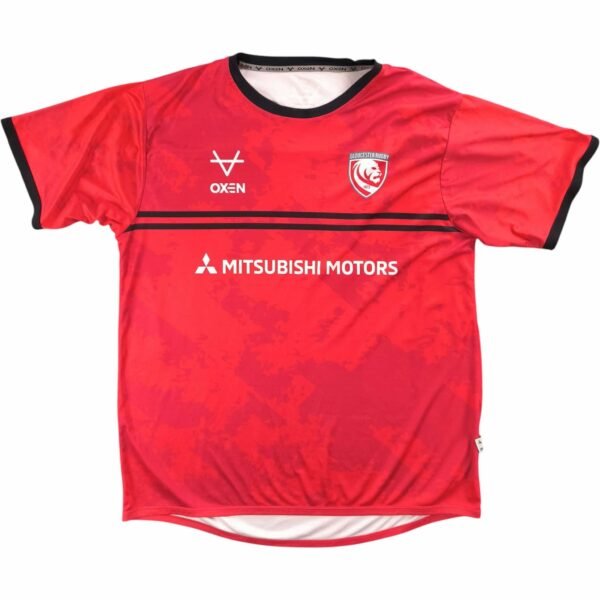 Gloucester Oxen rögbi mez 4XL-es