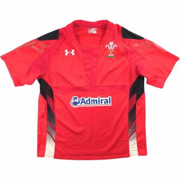 Wales Walesi válogatott Under Armour rögbi mez XXL-es