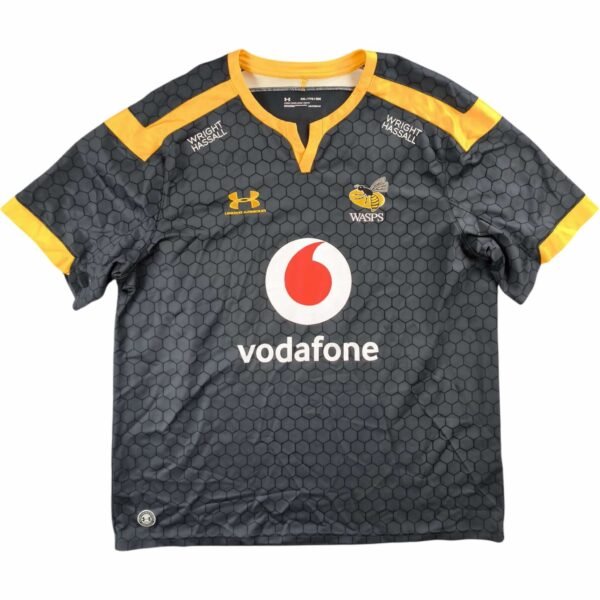 London Wasps Under Armour rögbi mez XXL-es