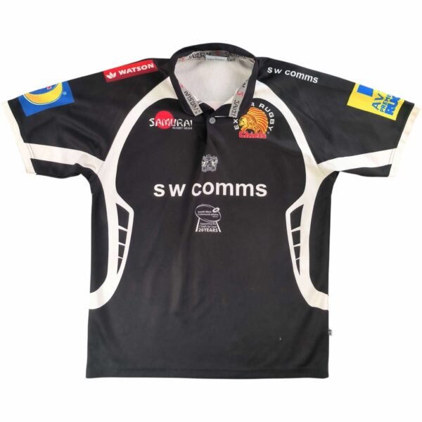 Exeter Chiefs rögbi mez M-es