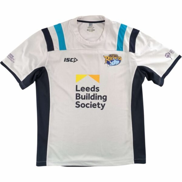 Leeds Rhinos ISC rögbi mez XXL-es