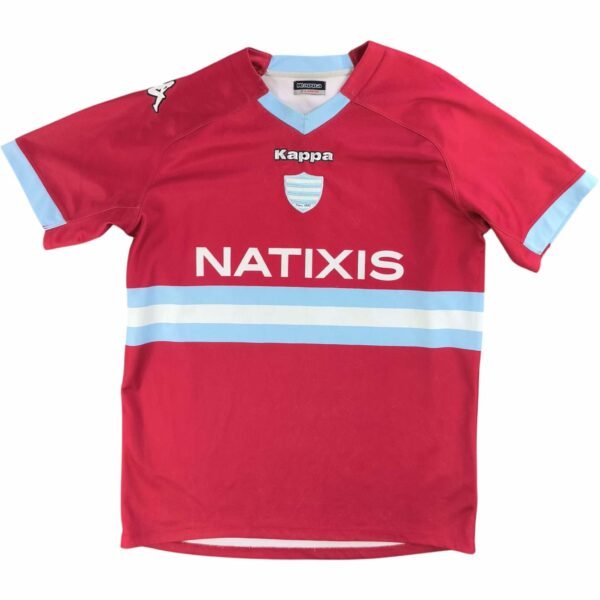 Racing Metro 92 Kappa rögbi mez XL-es