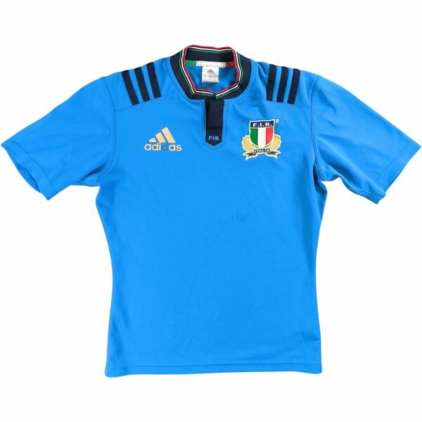 Olaszország Olasz válogatott 2015 Adidas rögbi mez S-es