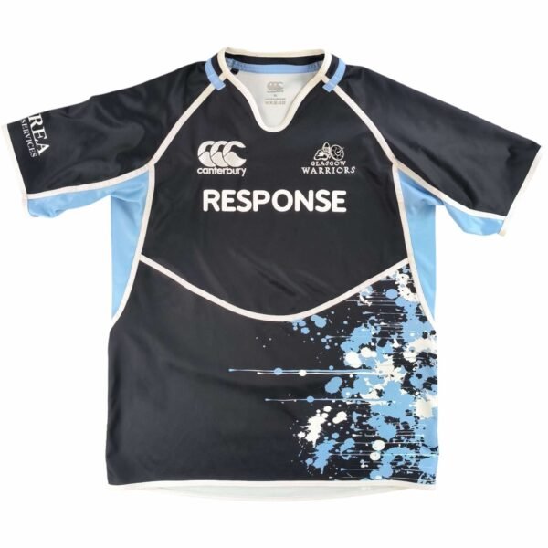 Glasgow Warriors Canterbury rögbi mez XL-es