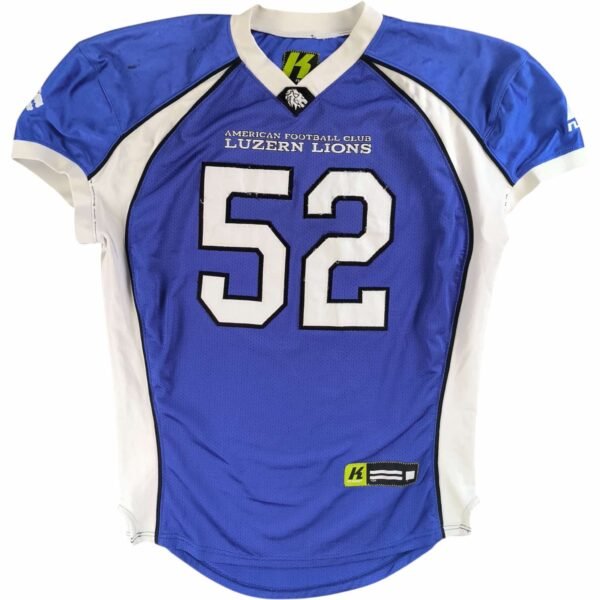 Luzern Lions amerikai foci mez XL-es