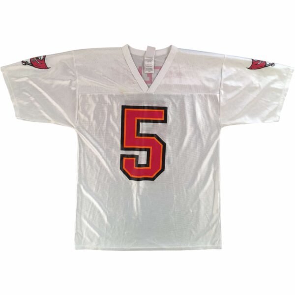 Tampa Bay Buccaneers Josh Freeman NFL mez M-es