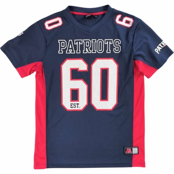 New England Patriots NFL póló M-es